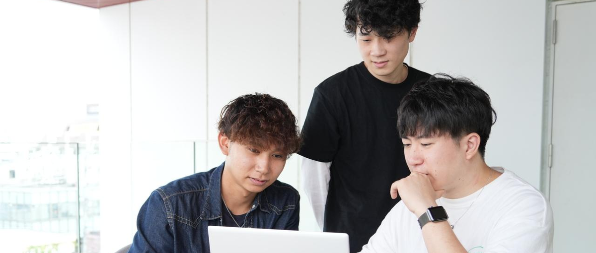 Web系エンジニア募集！カジュアルな働き方で受託開発にトライしませんか？