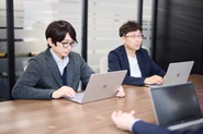 エンジニア教育事業を手掛けているので、エンジニアへの教育支援も充実
