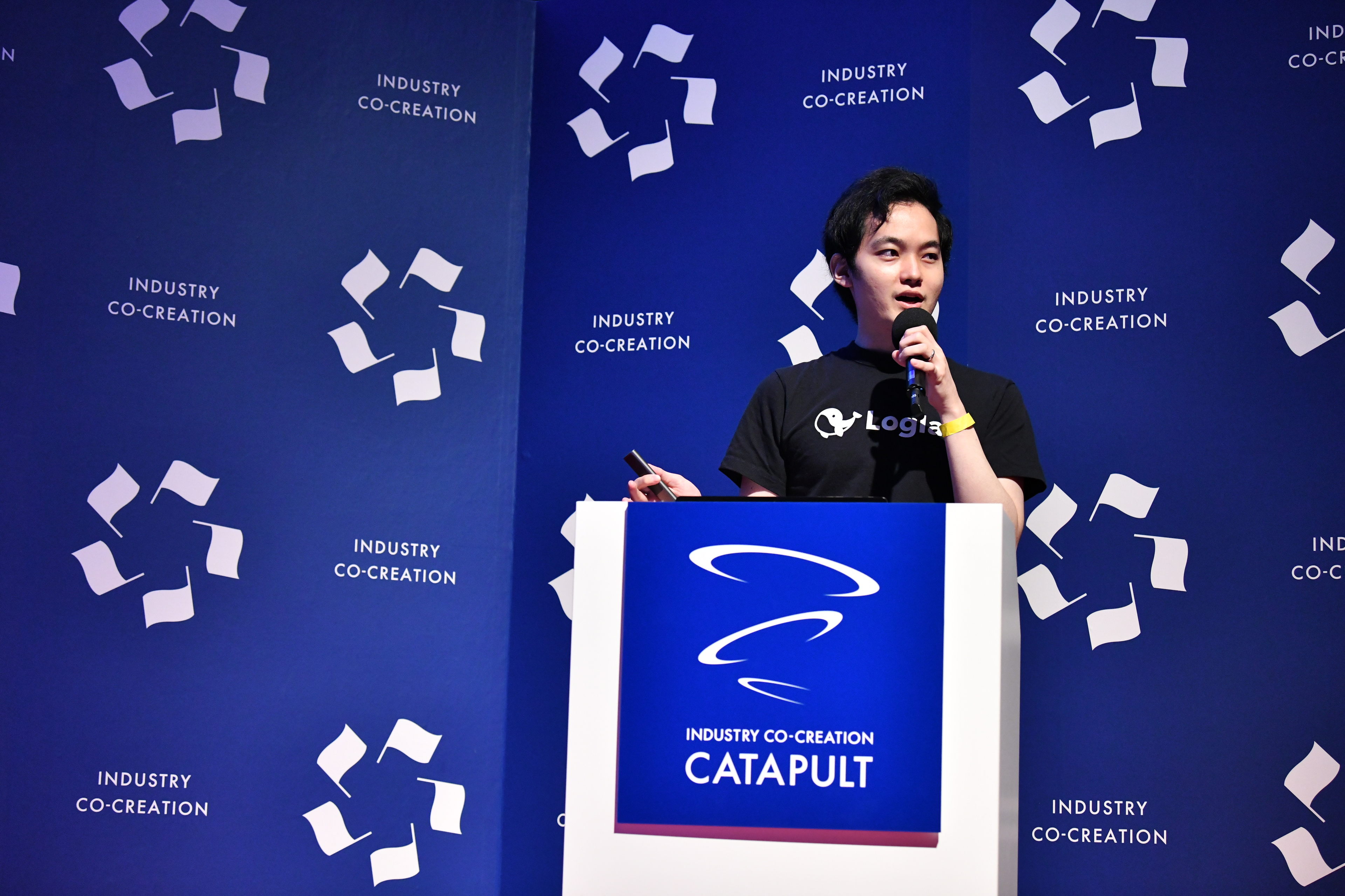 次世代型プランニング・クラウド「Loglass」を開発するログラス、 ICCサミット「カタパルト・グランプリ」で優勝