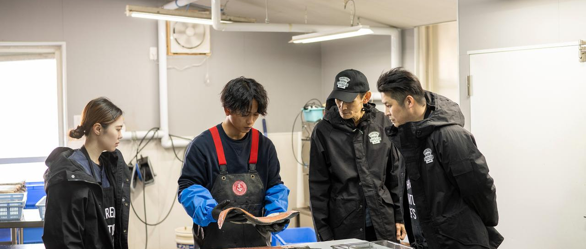 ワクワクする地域の未来づくり！