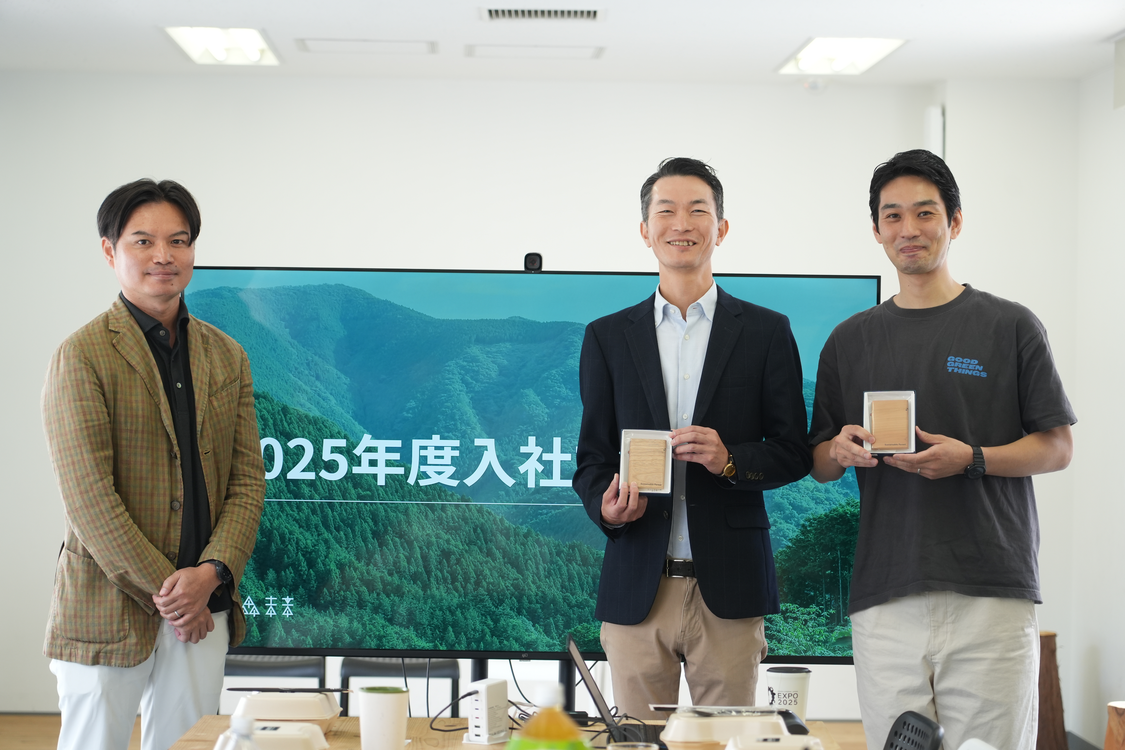 キャッシュレス業界20年の私が、林業スタートアップに飛び込んだ理由