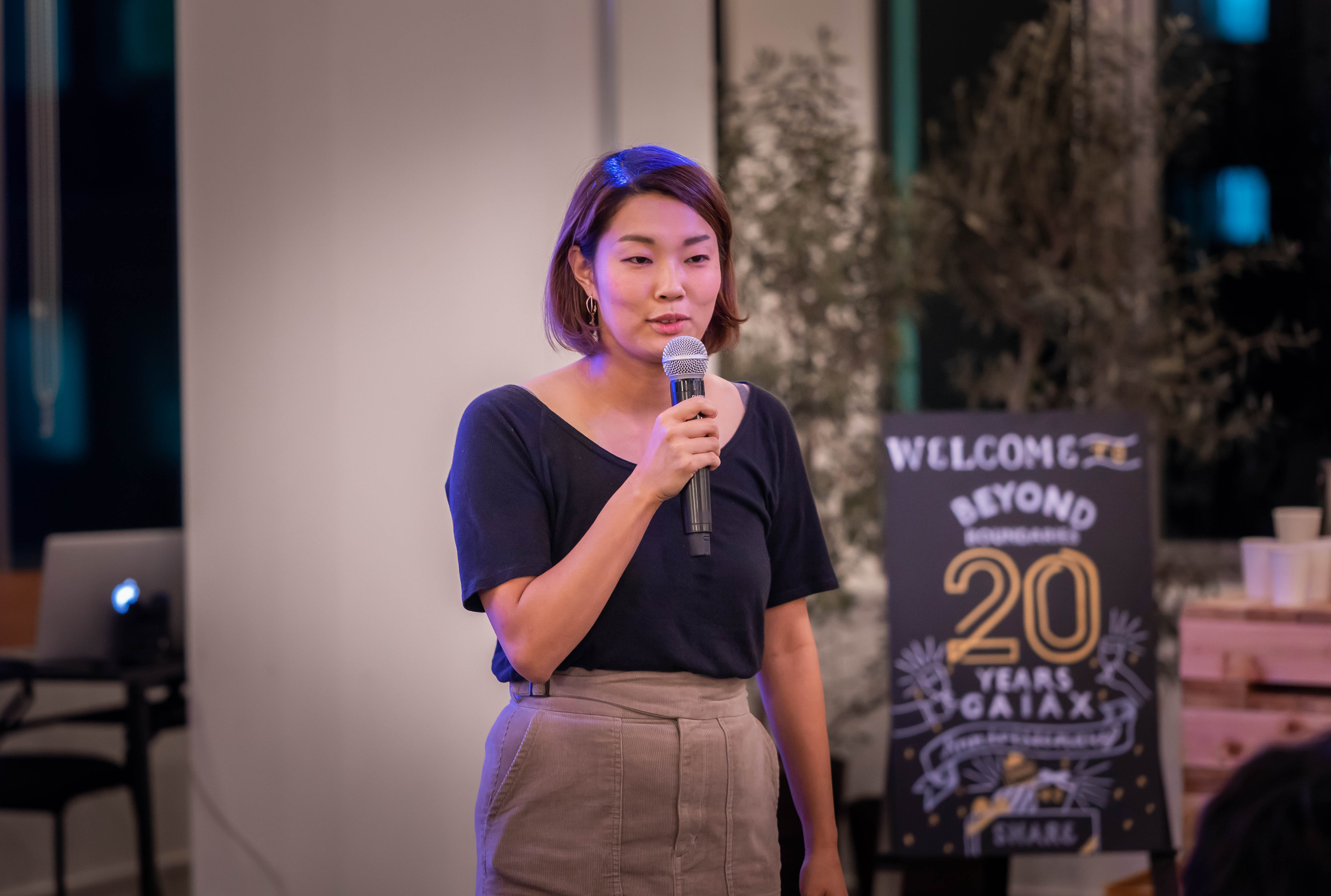 「そんなに悪いところじゃないぞ、社会って。」荒井智子さんが語る、サステイナビリティ