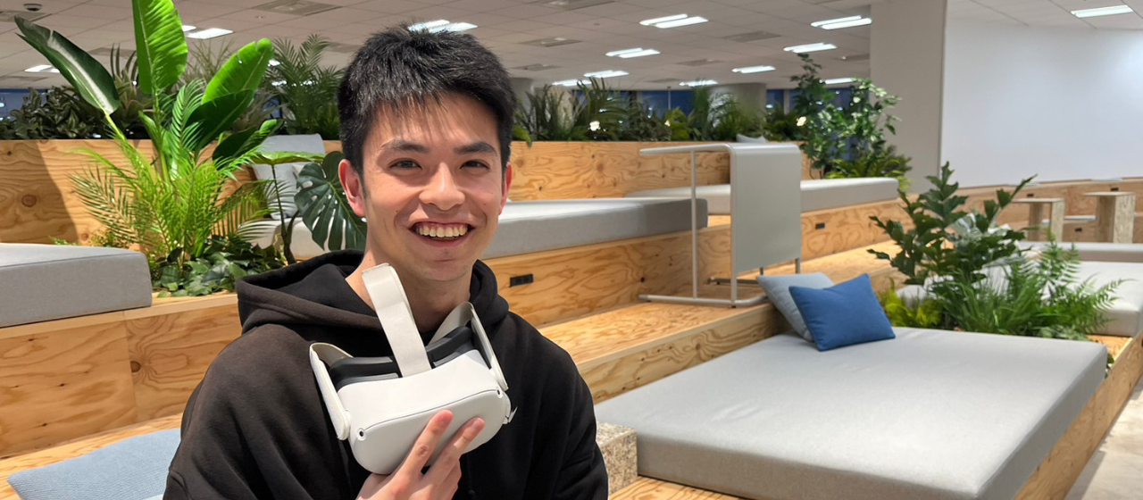 次なるCTOにバトンを渡すために、Flamers最初のCTOに就任しました（意気込み）