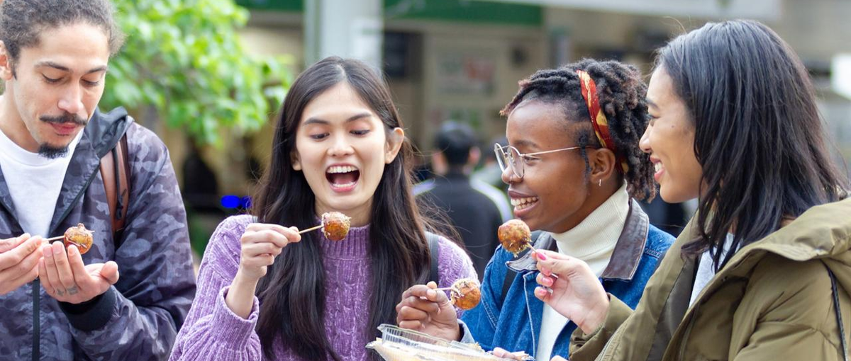 日本食を世界中の人たちに体験してもらう為のカスタマーサクセスを募集中！