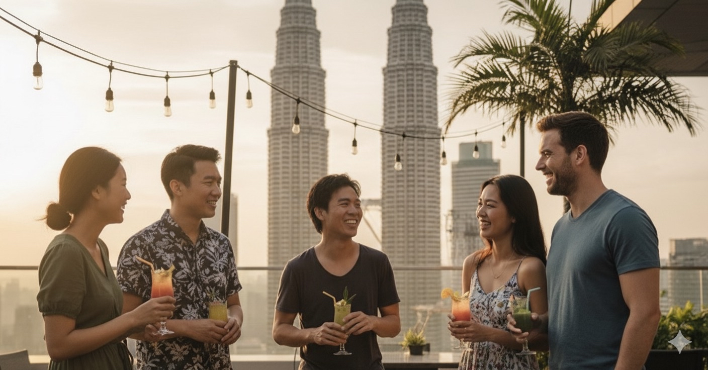 マレーシア生活が心地よかった理由