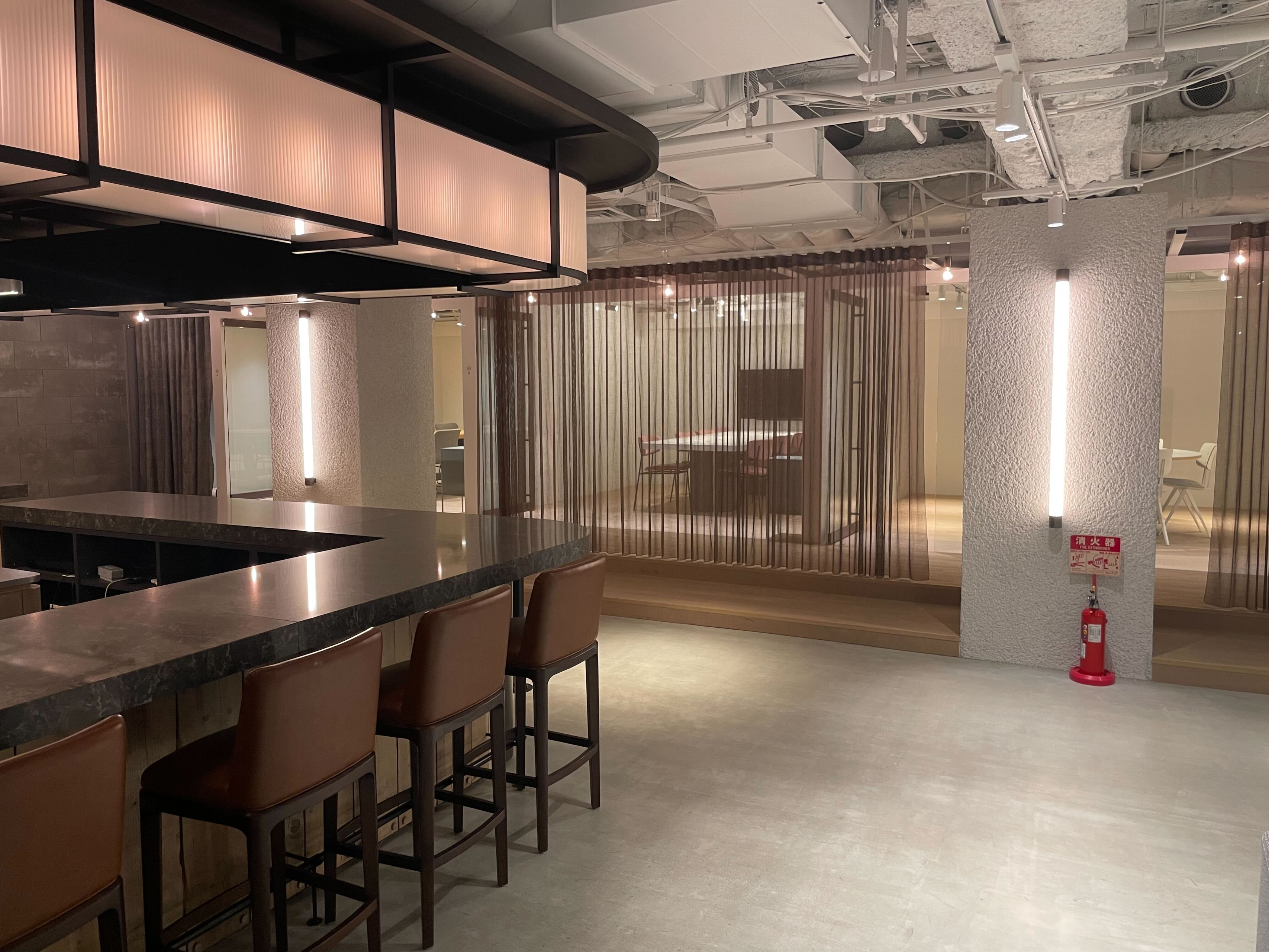 スタートアップならではのネットワークで【アトラエ社】に訪問しました！