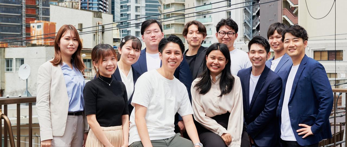 急成長中グローバルHRベンチャー！外国人人材紹介会社の人事担当！新卒募集！