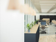 ハイブリッド勤務。自分に合ったスタイルで働ける