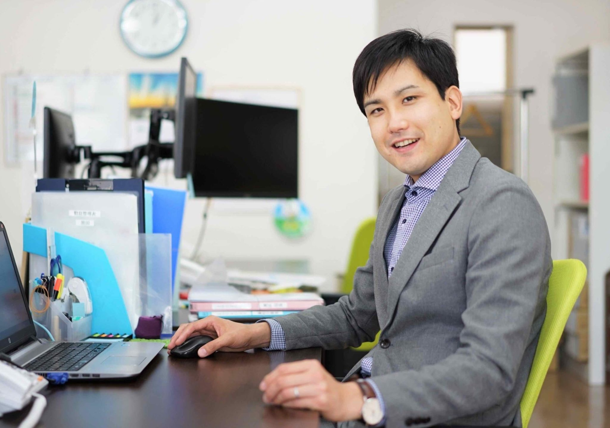 事業部長 黒田が語るスイーツ社の儲けの秘密