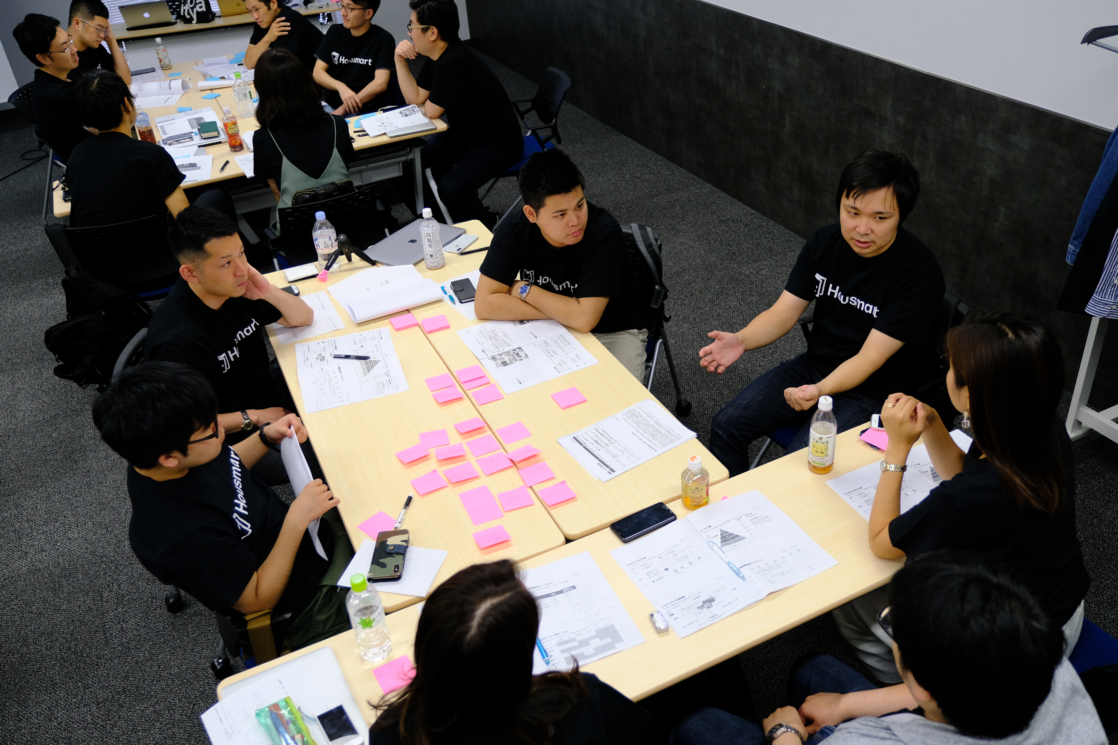 ハウスマートのミッションとバリュー