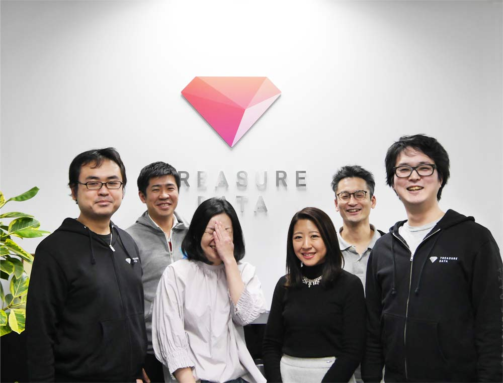 マーケティングチームに新しい仲間が加わりました！