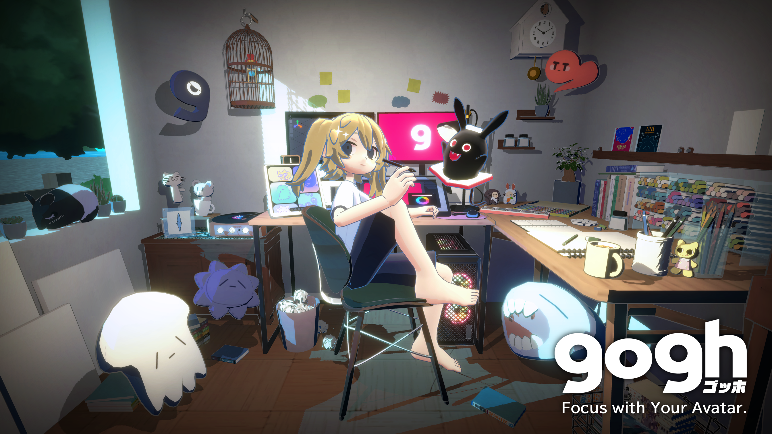 世界200万DLを超えたgoghのこれまでと今後に向けて