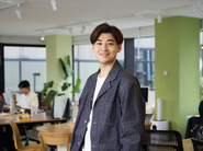 代表取締役社長　河合勇樹