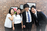 ライバル&仲間という関係性が築けるチーム営業★