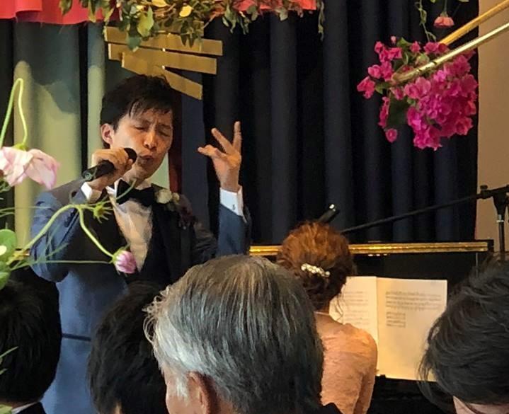 結婚（式）しました！