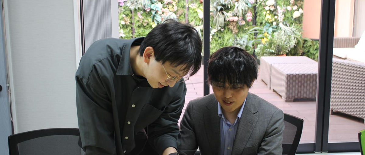 ポテンシャル重視！ファーストキャリアをエンジニアに。27卒