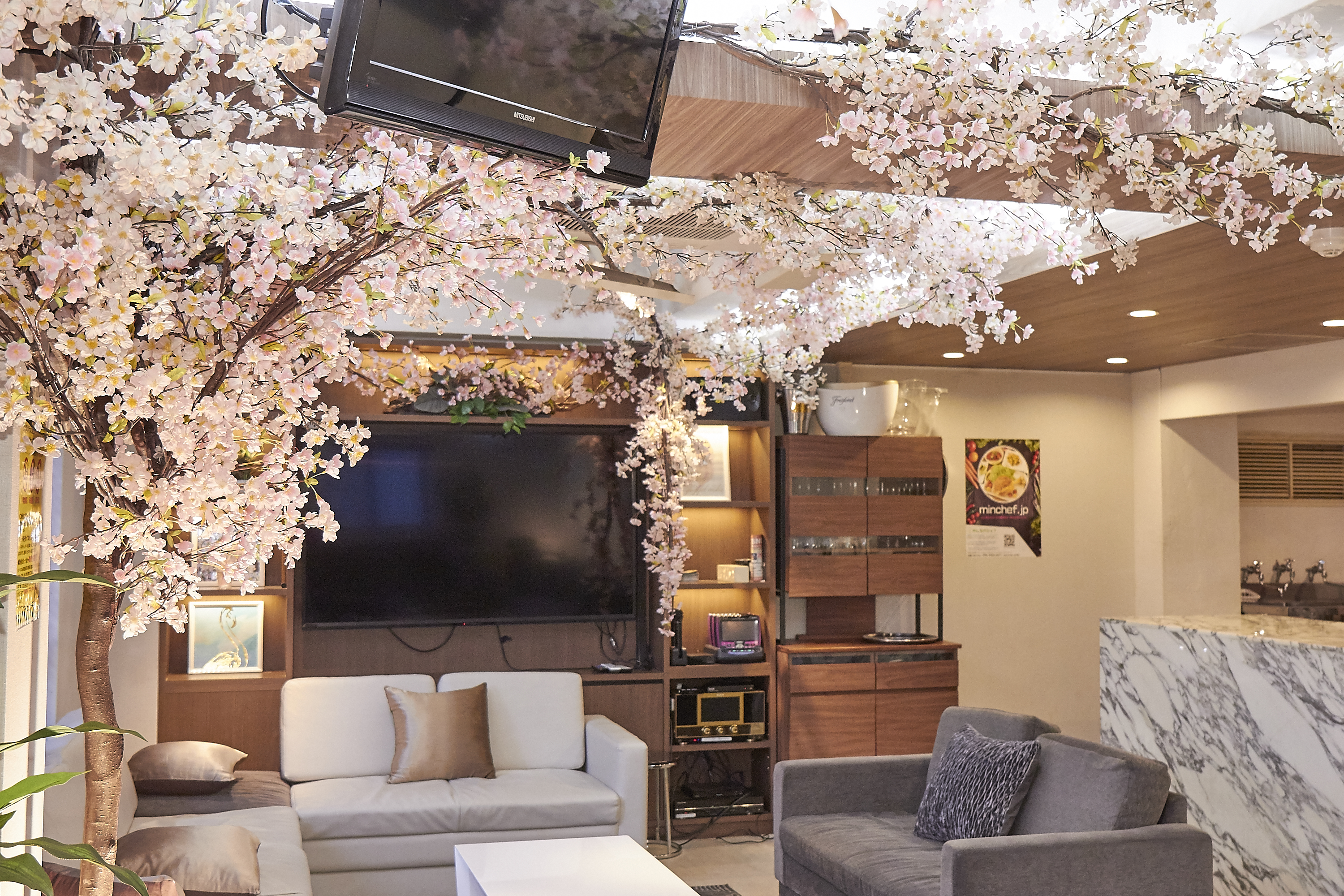 [スペースマネジメント事業部]お花見の幹事さん必見！1ヶ月半満開のお花見名所を教えます❤