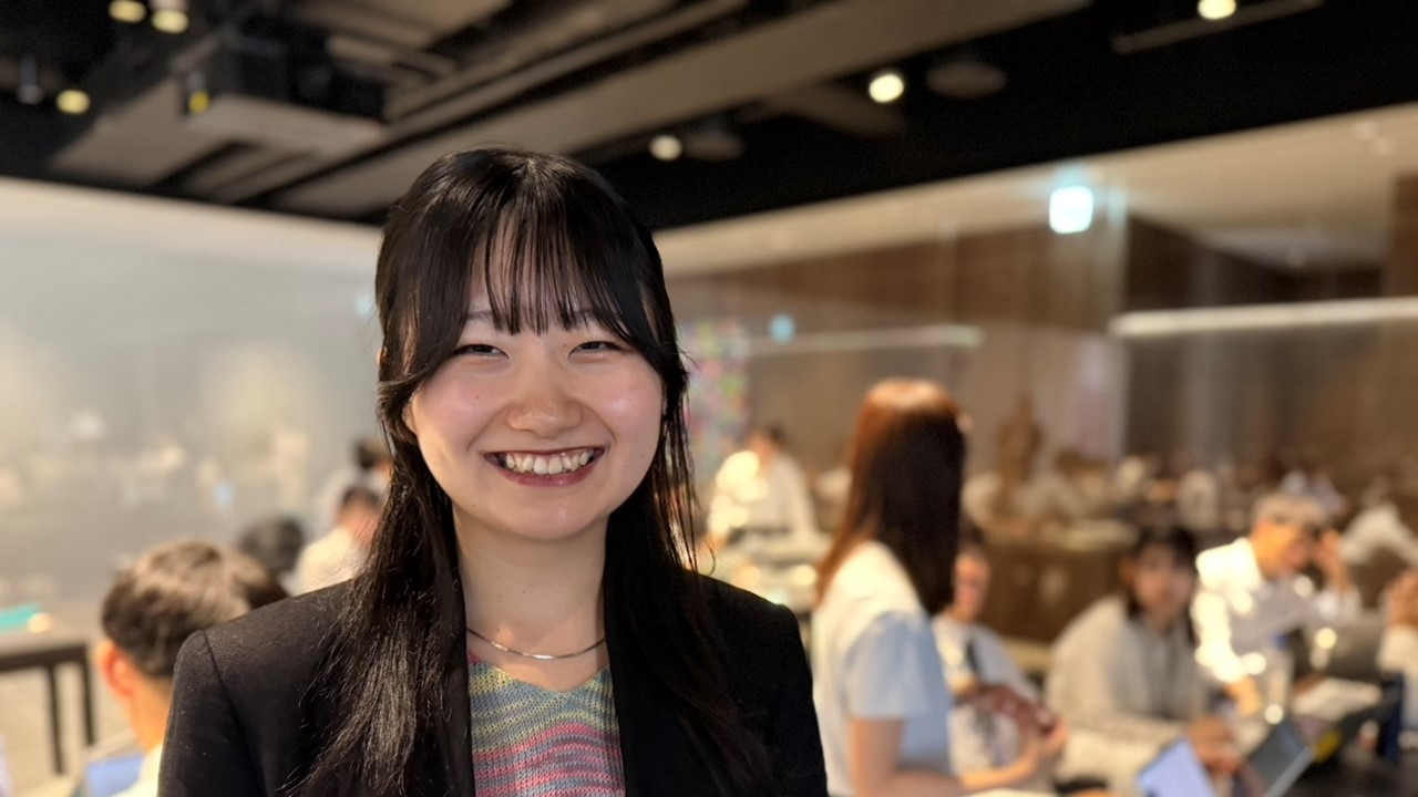 「就活の夏」じゃなくて「自分を知る夏」だった～サマーインターンで見えた、“わたし”という軸～