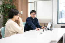 プログラミング学習中でも歓迎！｜現場レベルで設計を学べる研修環境あります。