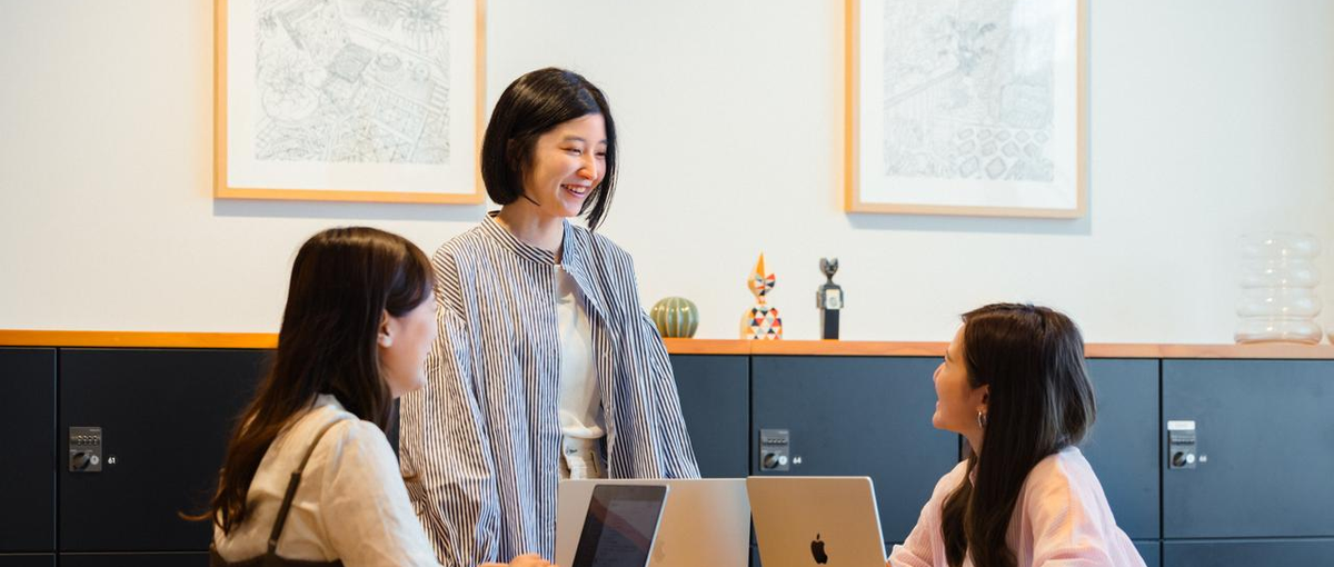 リモートメイン×自由な働き方／IT統制担当者