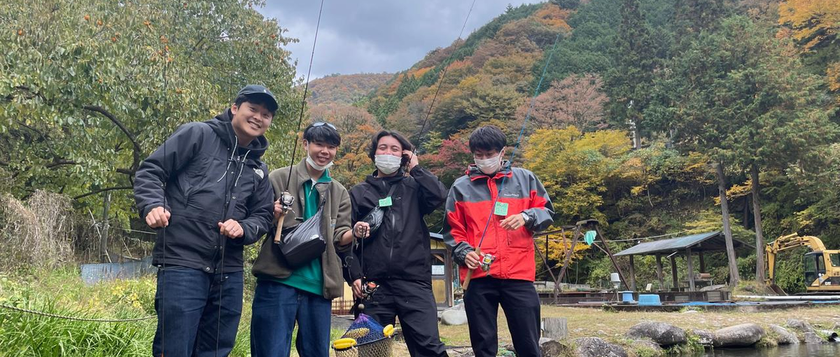 自由時間・自由場所勤務！|26卒・27卒大歓迎！|アウトドア新規事業企画