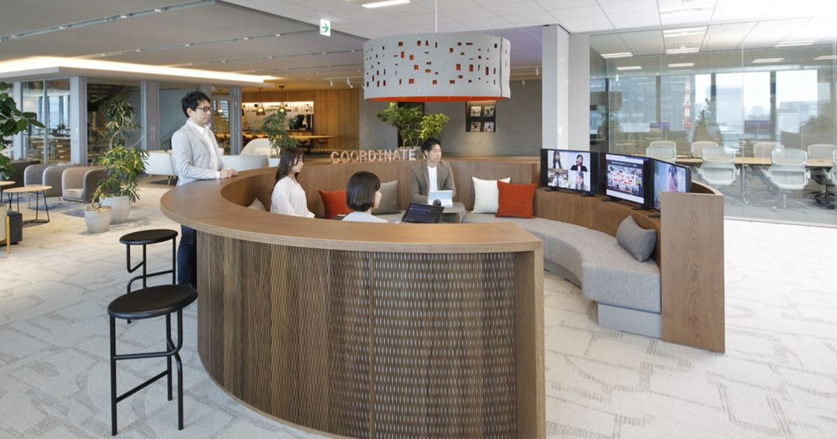 今のイトーキと、明日の働く。どちらも変えるために、新しい視点が必要です！ 株式会社イトーキのセールス・事業開発の採用 Wantedly