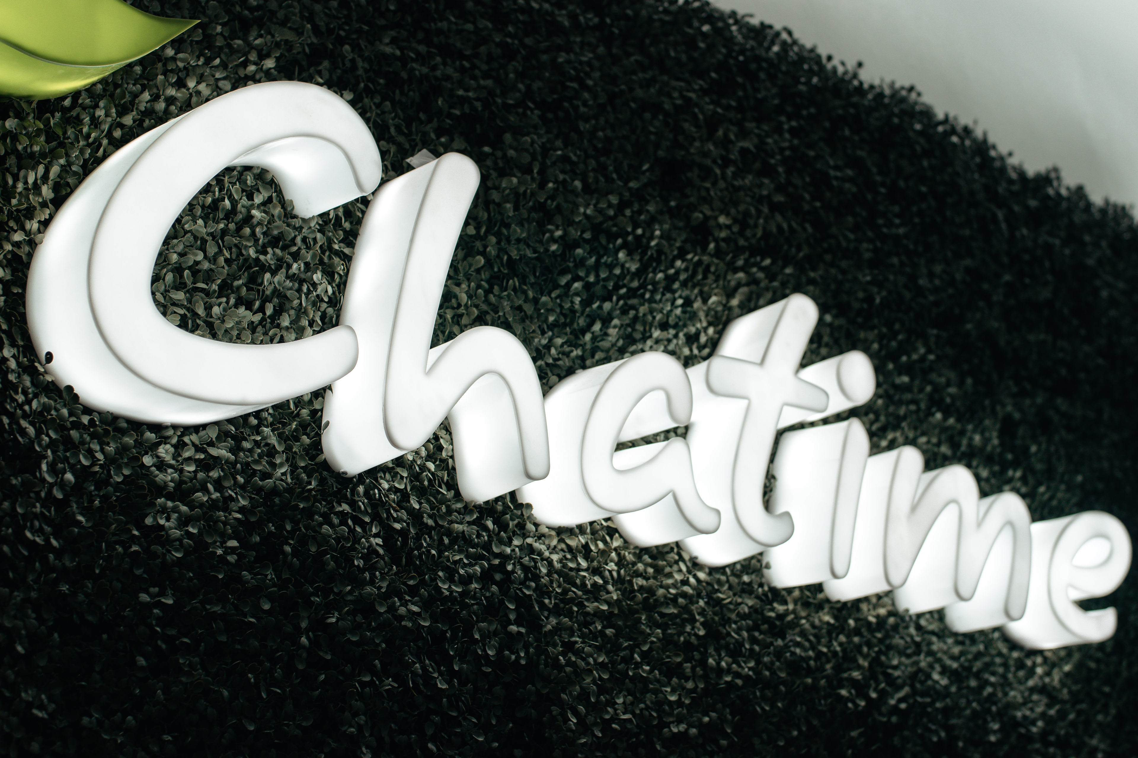 Reaktor Casual Chat!