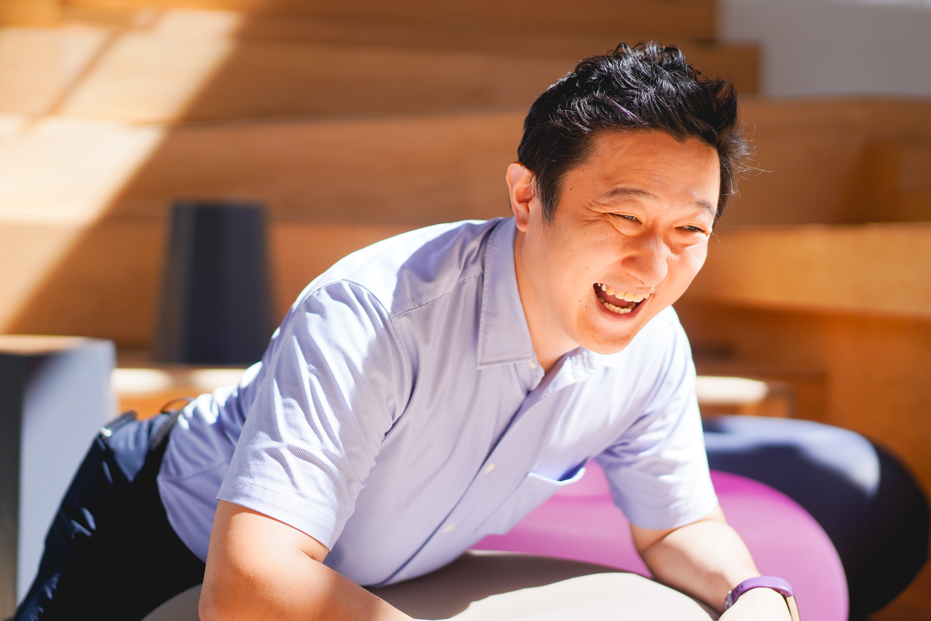 【花谷 愼也】未来の会議を変える。5人家族を支えるサラリーマンの挑戦