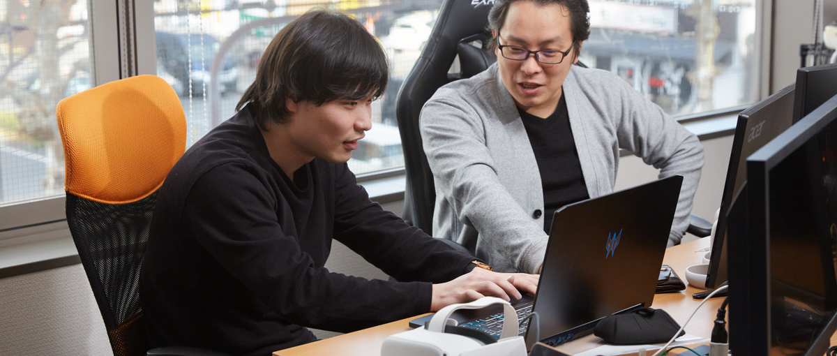 初心者歓迎！！1からWebエンジニアをスタートさせませんか？