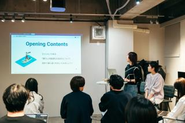新しい暮らしの形を模索するべく、研究会や勉強会も積極的に行っています。