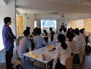 新卒採用イベントも積極的に開催しています！