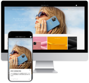 インスタグラムでも話題のオーストラリア発DtoCグローバルブランドであるMAISON de SABRÉの日本進出をサポート致しました。 Shopify Plusのマーチャントであり、各販売対象国毎に最適化されたECサイトを運営している、越境ECのお手本のようなサイトです。