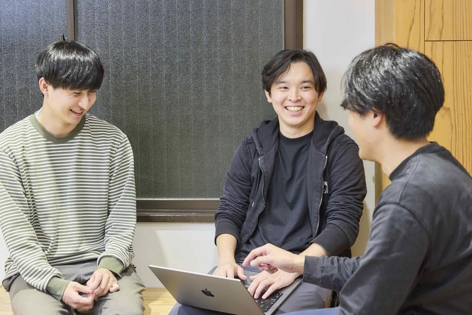 社員インタビュー】創業期の試行錯誤を乗り越えた開発責任者が語る