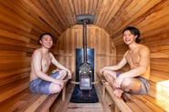 福利厚生でサウナ入りたい放題！
