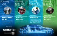 新明工業の事業説明