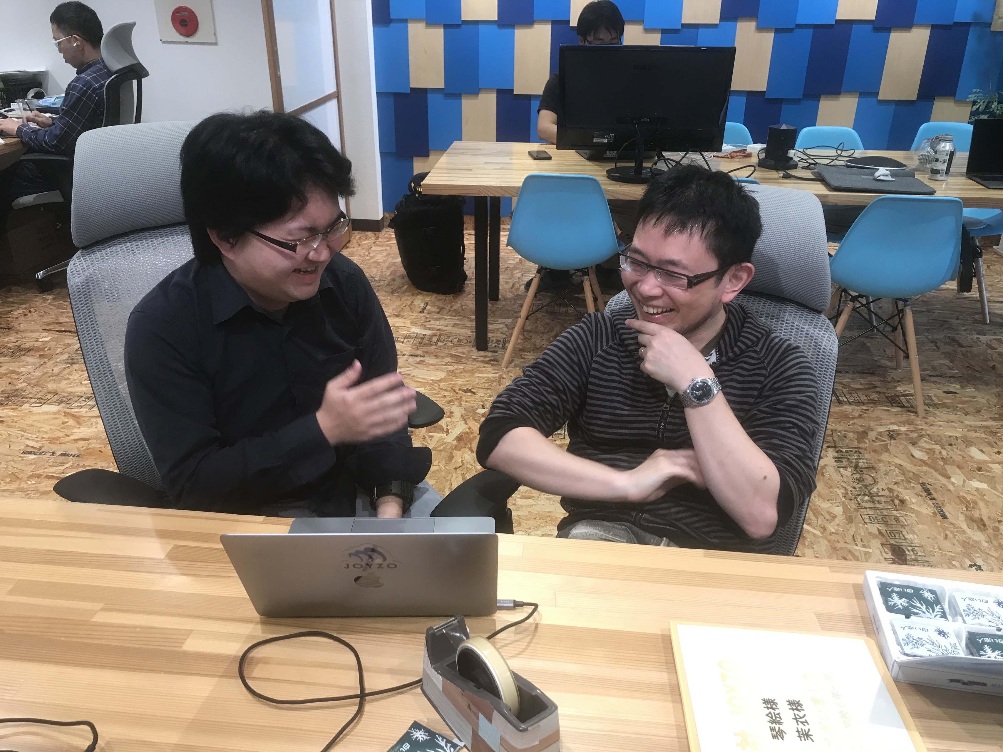 インターン日記６