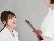 お互いの意見を尊重しながら、自分の意見を発信できる環境です。