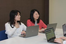 一般事務とは一味違う管理部門！ITを利用して会社全体をバックアップします！