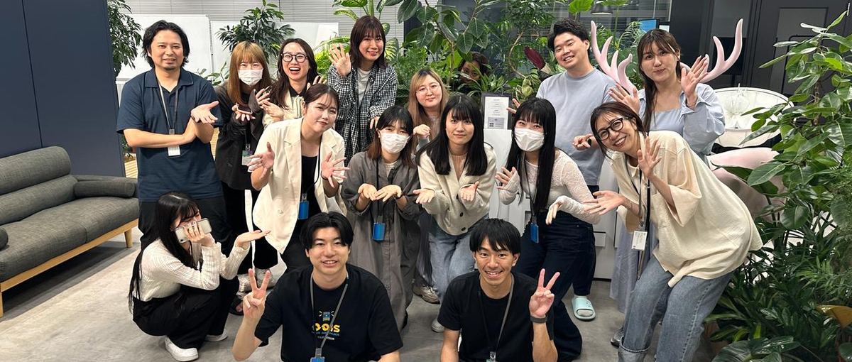 AI×SNS×インターン｜素直さと知性で次世代マーケを学びに来ませんか？