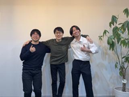 距離感が近く、なんでも話しやすい雰囲気です。