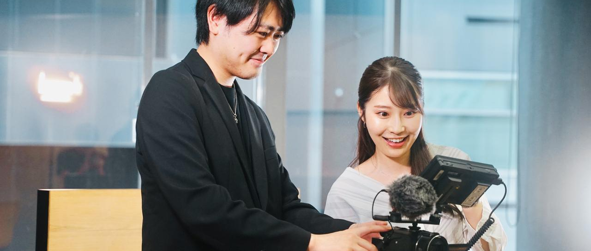 再生回数を伸ばすプロを目指せ！YouTube制作スタッフ募集！！