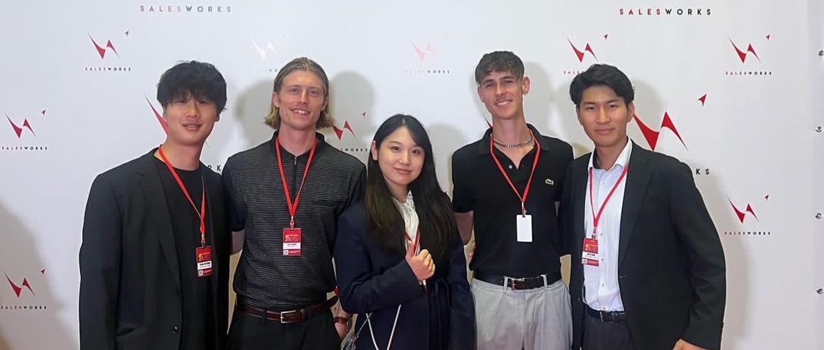 海外26ヵ国で実践！外資系企業で成長したい学生Wanted！@仙台オフィス