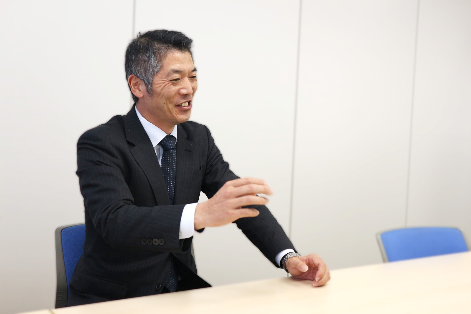 従来のSESとは異なる、エンジニアのやりたいことが出来る会社