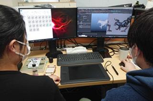 動かして楽しい！を本気で追求するゲーム開発、3D背景デザイナー募集！