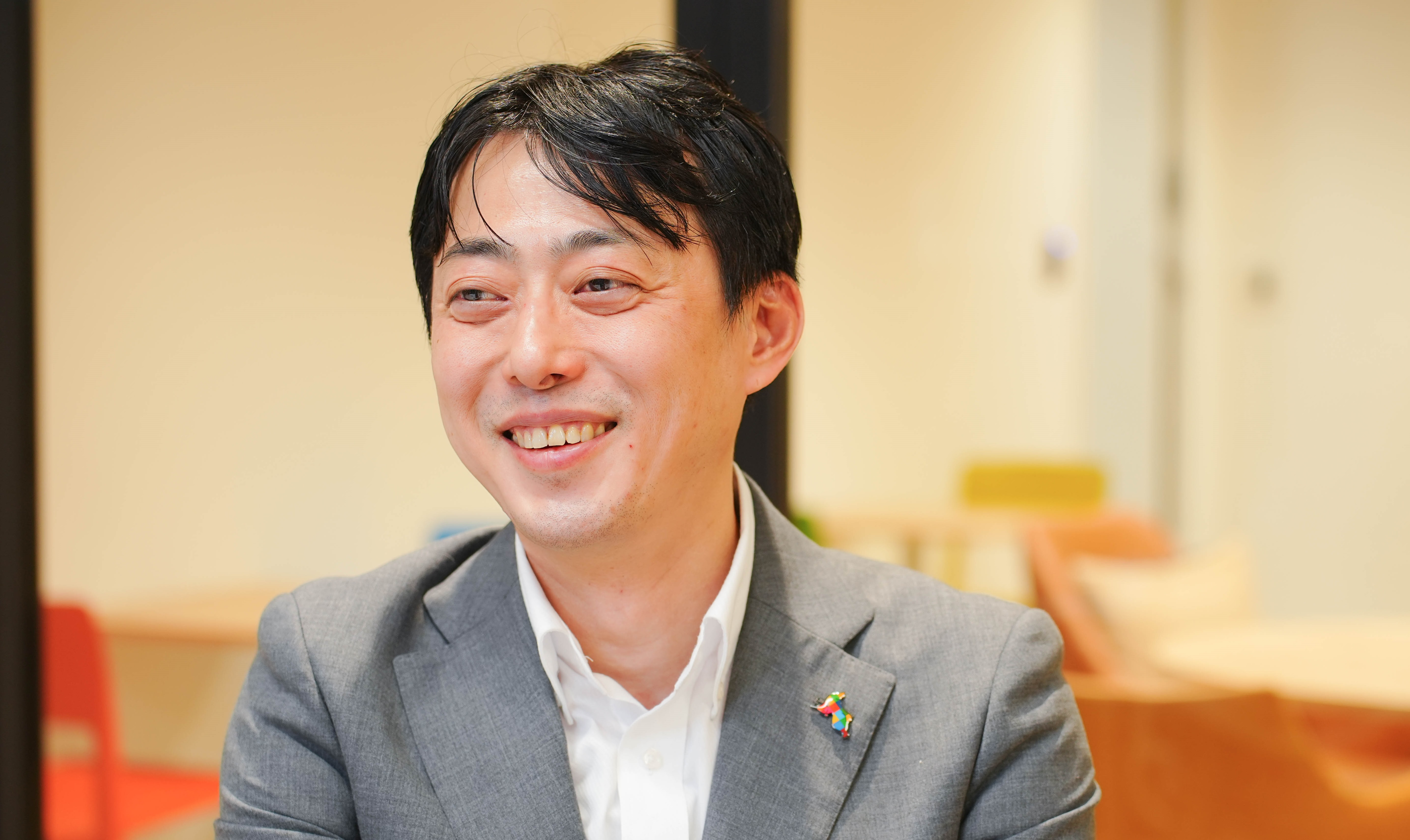 代表取締役が語る国内最大級のAI人材データベースを保有するエッジテクノロジーが果たす社会的役割