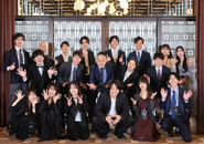 ユーザーイベントでは、普段なかなか顔を合わせる機会の少ない経営者の皆さまと交流できました！