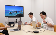 ディレクター勉強会の様子です！