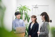 社員としてのマインド・行動指針として「5value」を設けています。Stance・Teamwork・Challenge・Humanity・Business skillの5つを意識できるよう評価制度にも取り入れています。