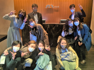 コロナ禍でも達成会ができるくらい盛り上がっています♪