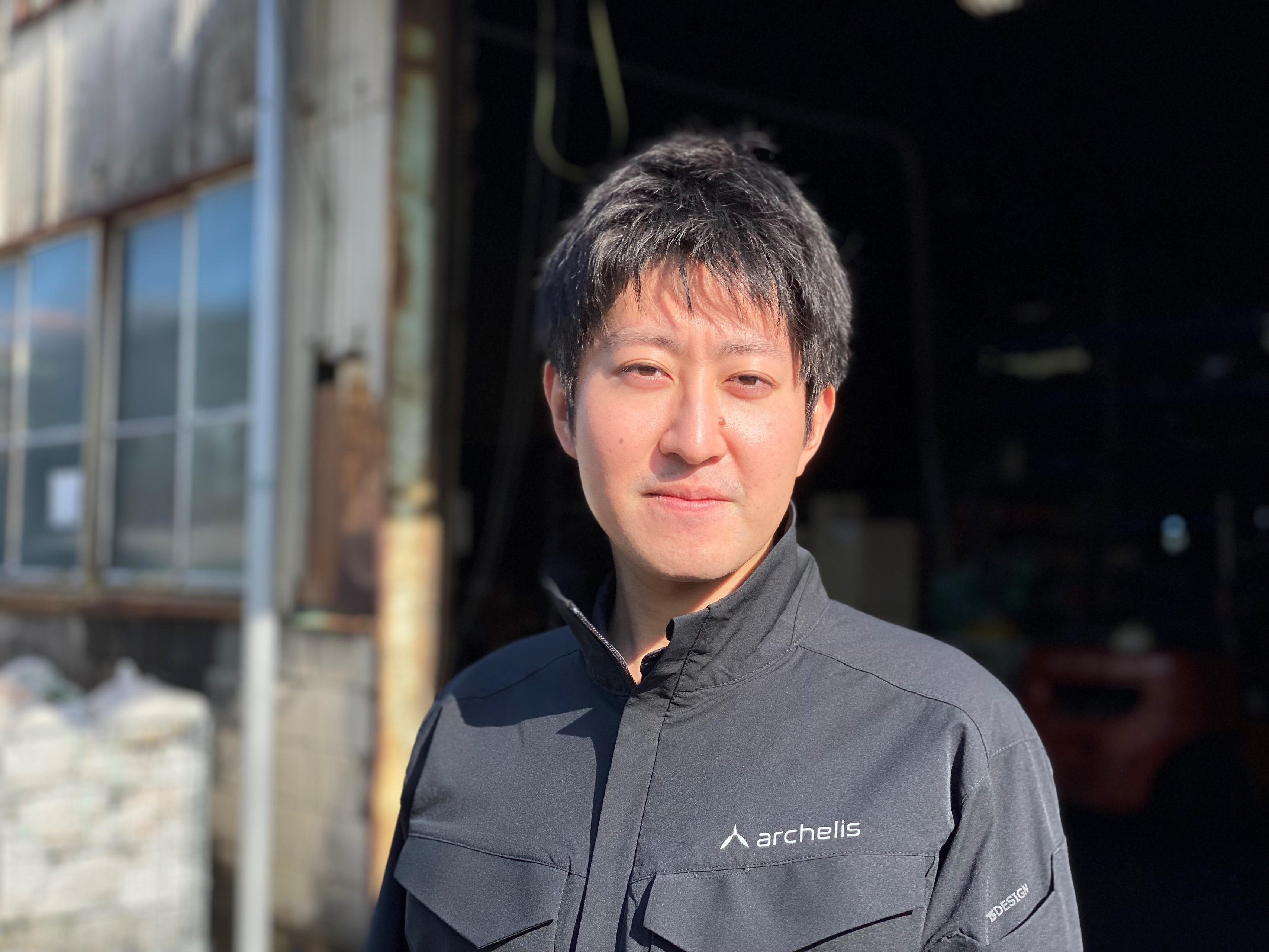 “ロケットからアルケリスへ”異色のキャリアを歩むセールスエンジニアに迫る